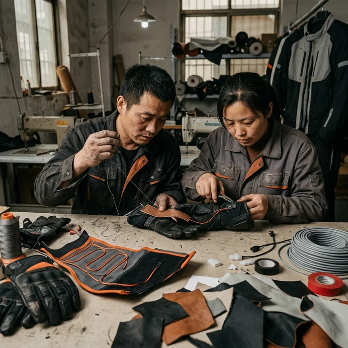 OEM and ODM development process