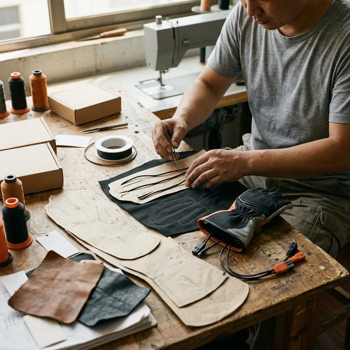 Riding-fit pattern making