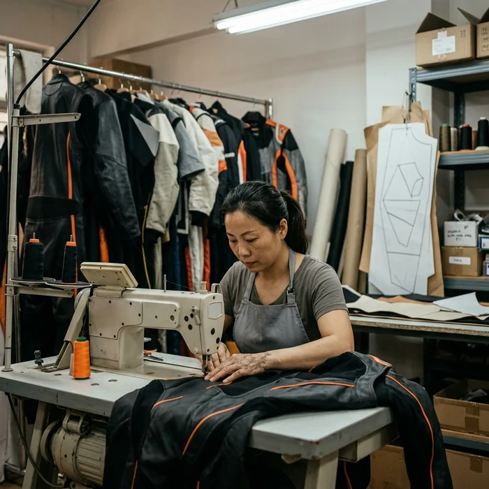 Custom fire suits