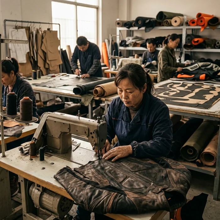 Riding-fit pattern making