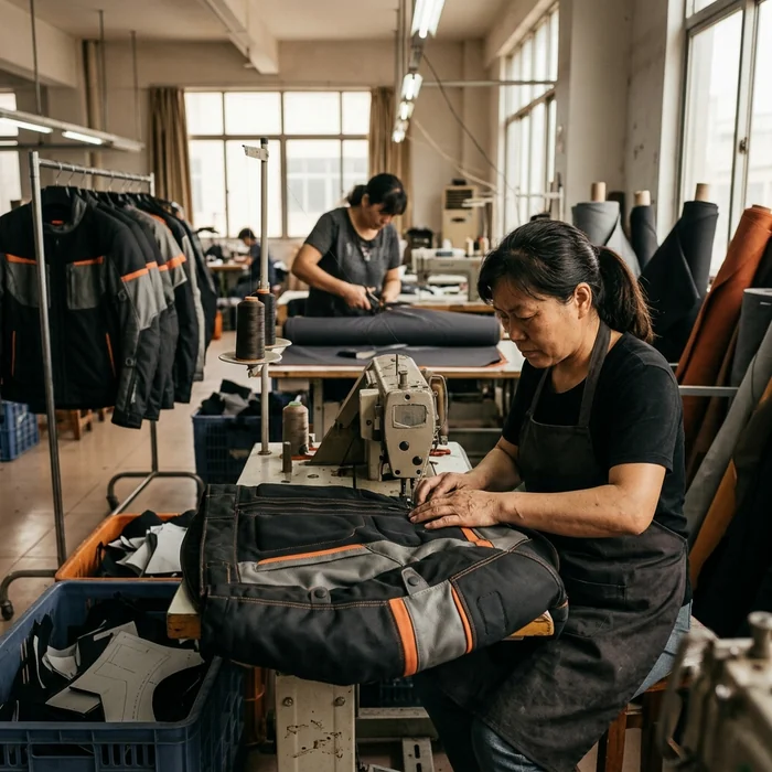 Dealership branded apparel