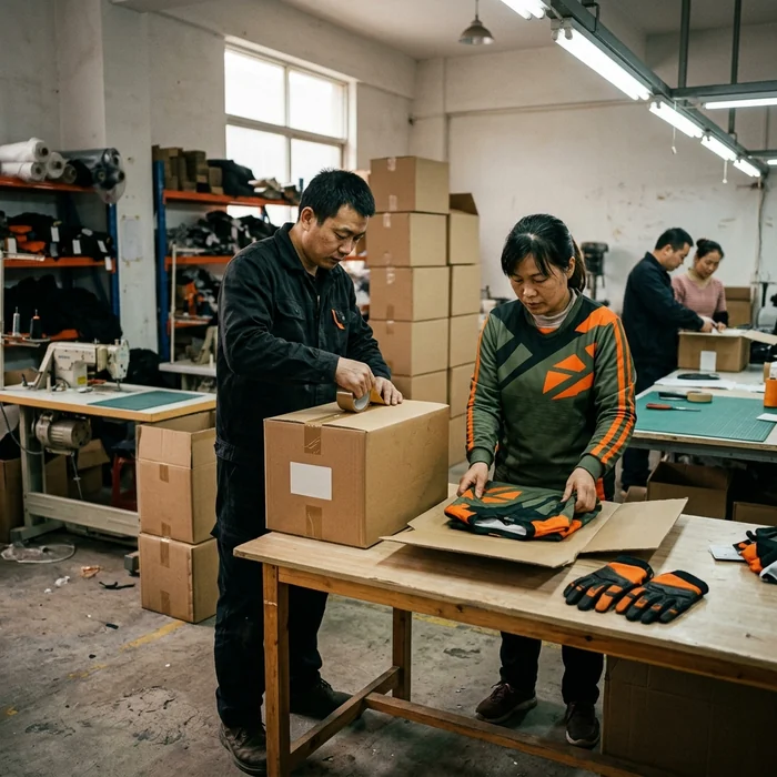 OEM and ODM development process