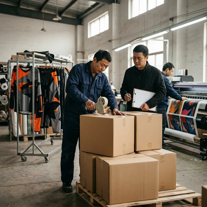 Sublimation printing process